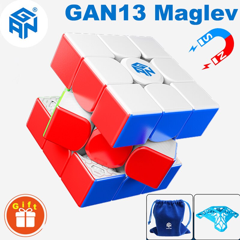 GAN13 Maglev ׳ƽ  ť,  3x3x3 ǵ..